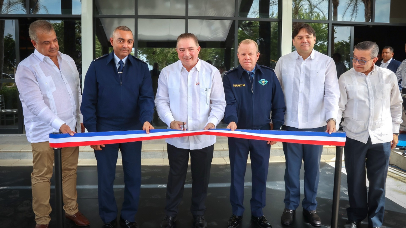 Instituto Dominicano De Aviación Civil Mejora Su Seguridad Con ...